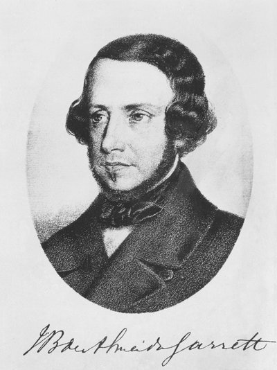 Almeida Garrett by French School